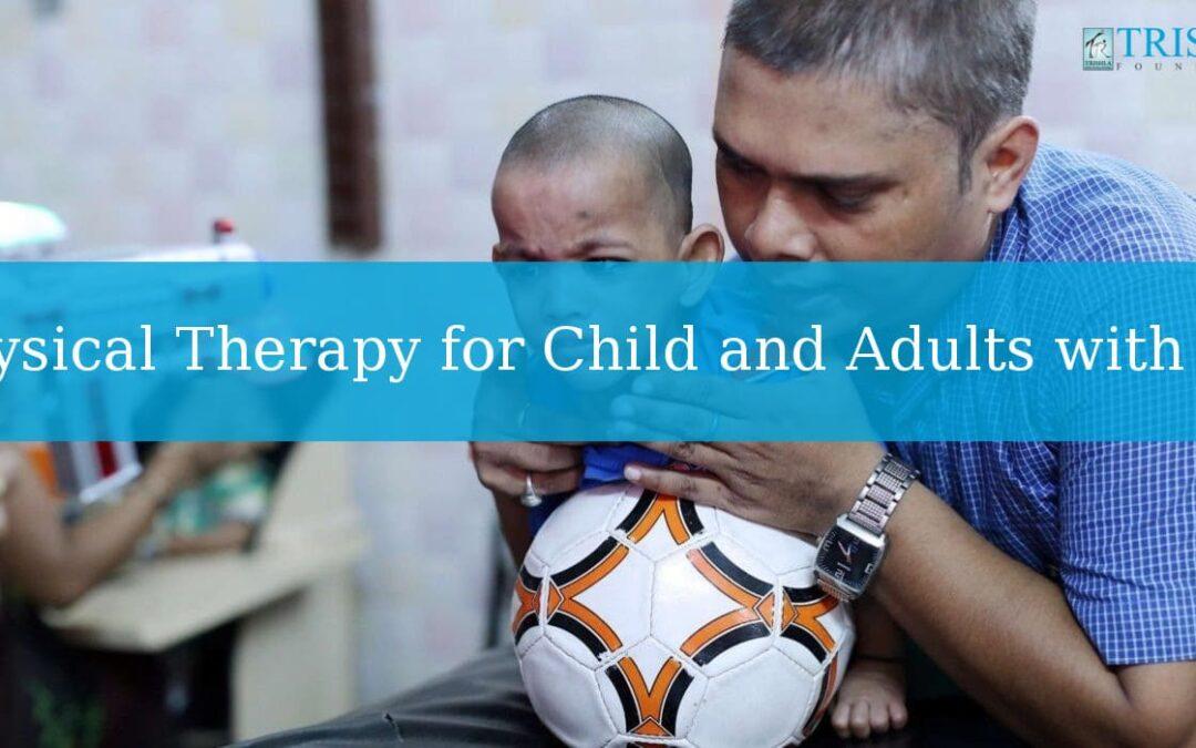 Cerebral Palsy Physical Therapy Treatment