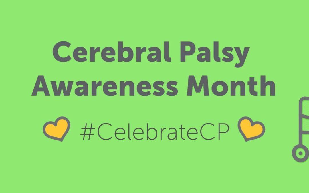Let’s Dedicate This Month To Cerebral Palsy Fighters!