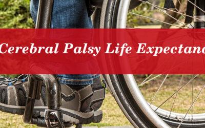 Cerebral Palsy Life Expectancy