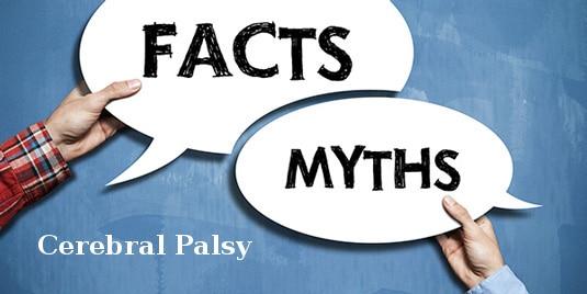 Cerebral Palsy Myths Facts