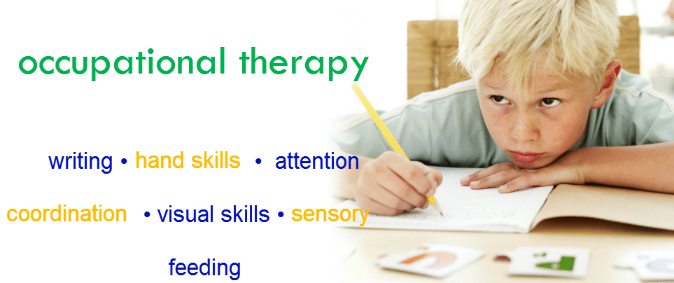 Cerebral Palsy Occupational Therapy