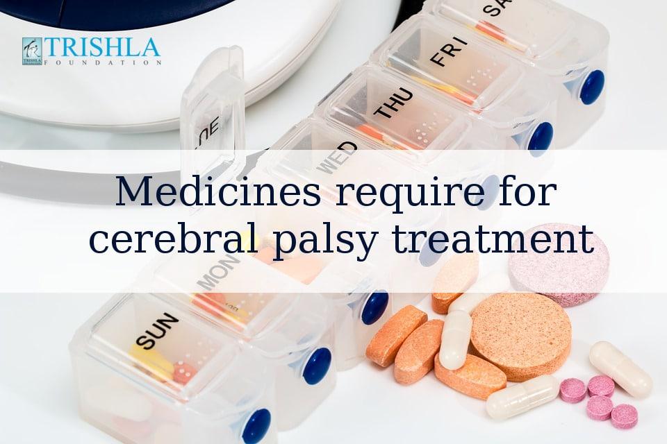 Cerebral Palsy Medications