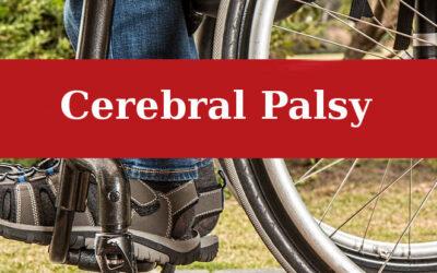 Some Important Point Everyone Should Known About Cerebral Palsy