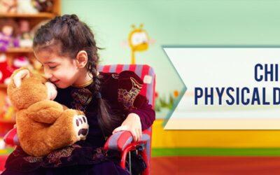 Child Physical Disability : TRISHLA FOUNDATION
