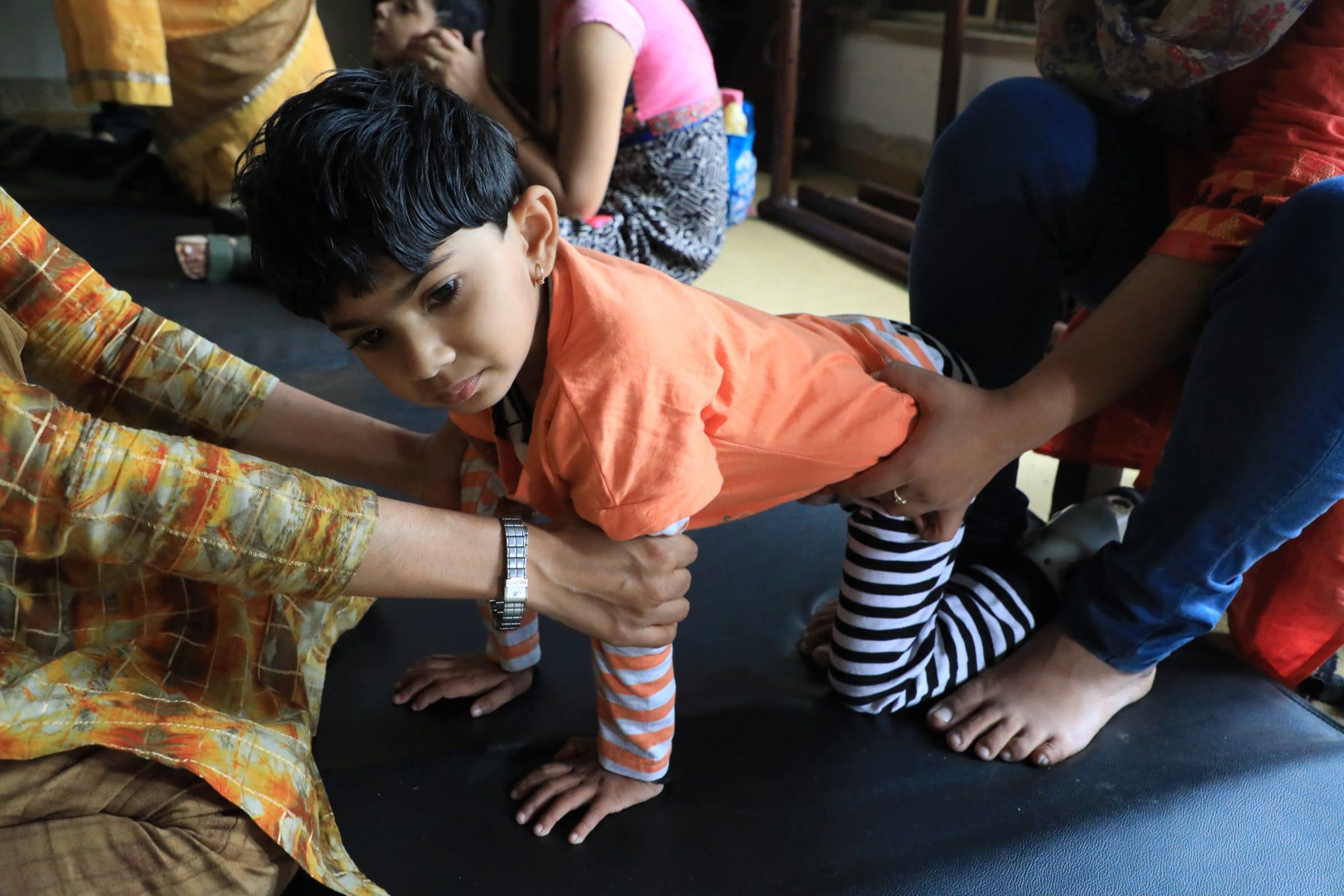 cerebral palsy treatment