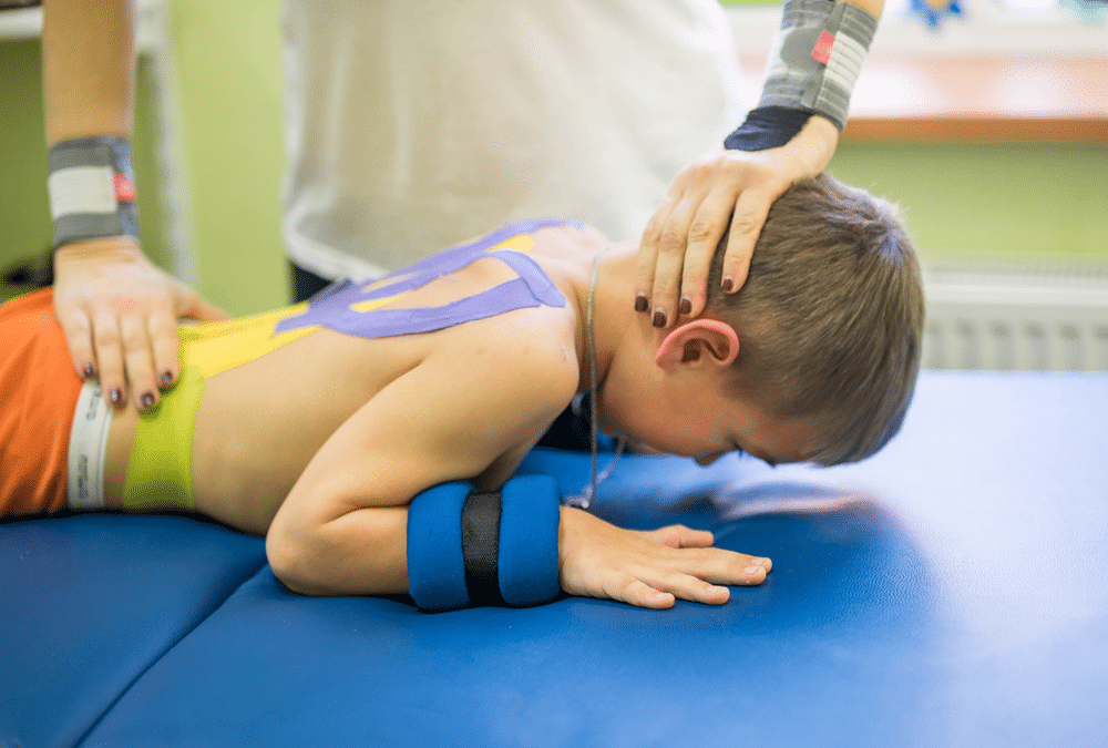 Types of Cerebral Palsy Therapy