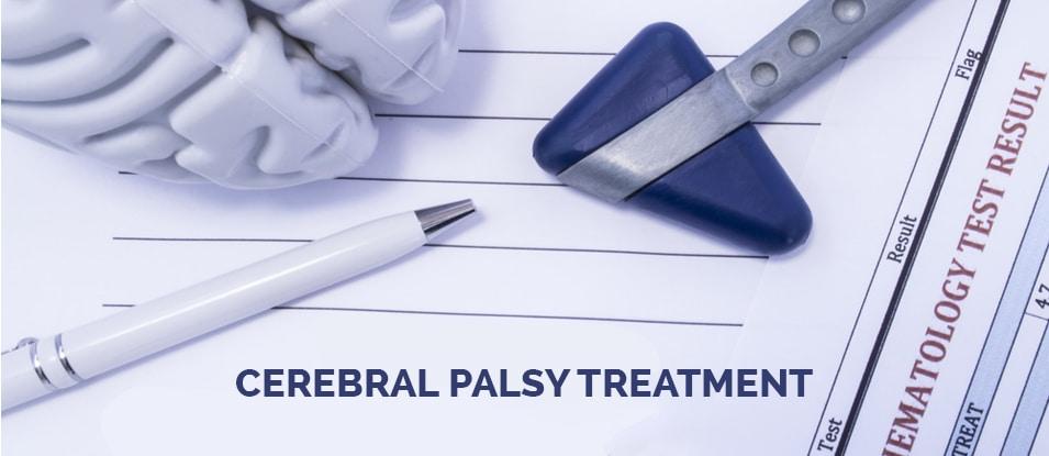 Banner Cerebral Palsy Treatment
