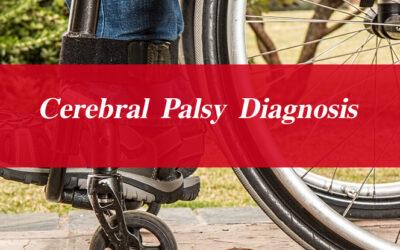 Cerebral Palsy Diagnosis