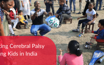 Things to Consider for Parenting Cerebral Palsy Young Kids in India