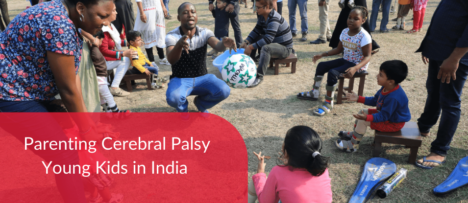 Cerebral Palsy in Children