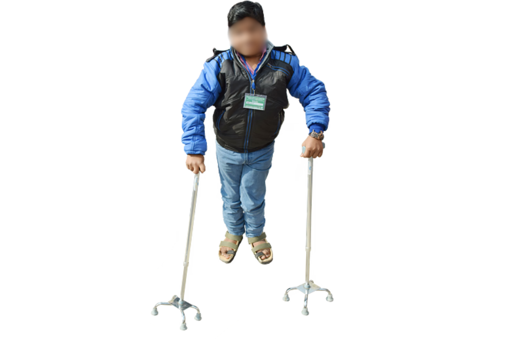 Assisted Walking Devices: Walkers, Canes, and Standers<br />
