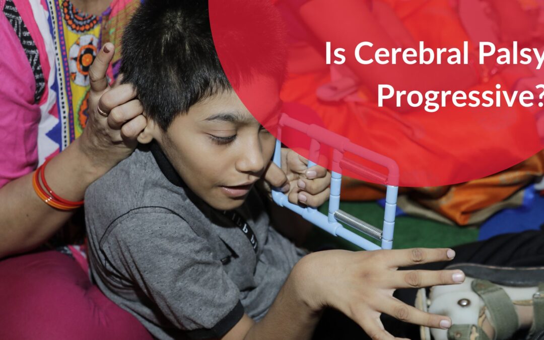 Is Cerebral Palsy Progressive?