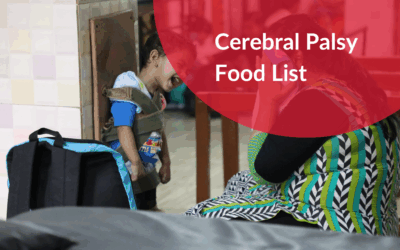 Cerebral Palsy Food List: Essential Nutrients and Recommended Foods