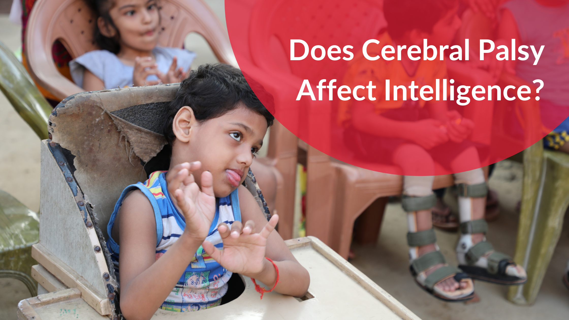 does cerebral palsy affect intelligence