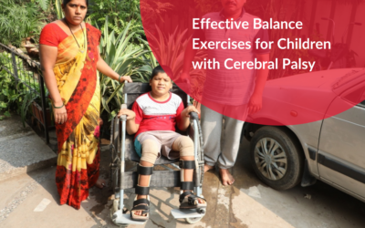Effective Balance Exercises for Children with Cerebral Palsy