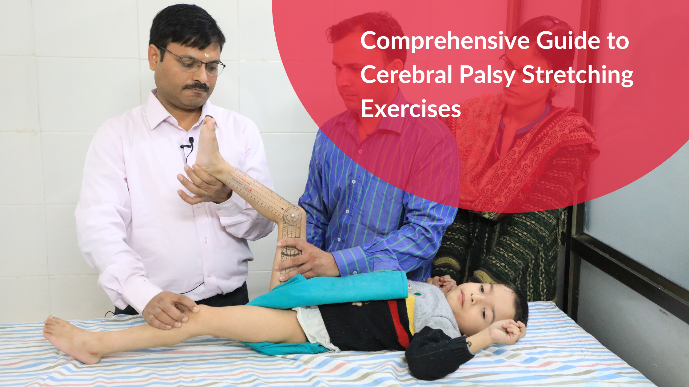 Cerebral Palsy Stretching Exercises