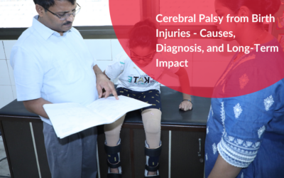 Cerebral Palsy Form Birth Injuries : Causes, Diagnosis, and Long-Term Impact