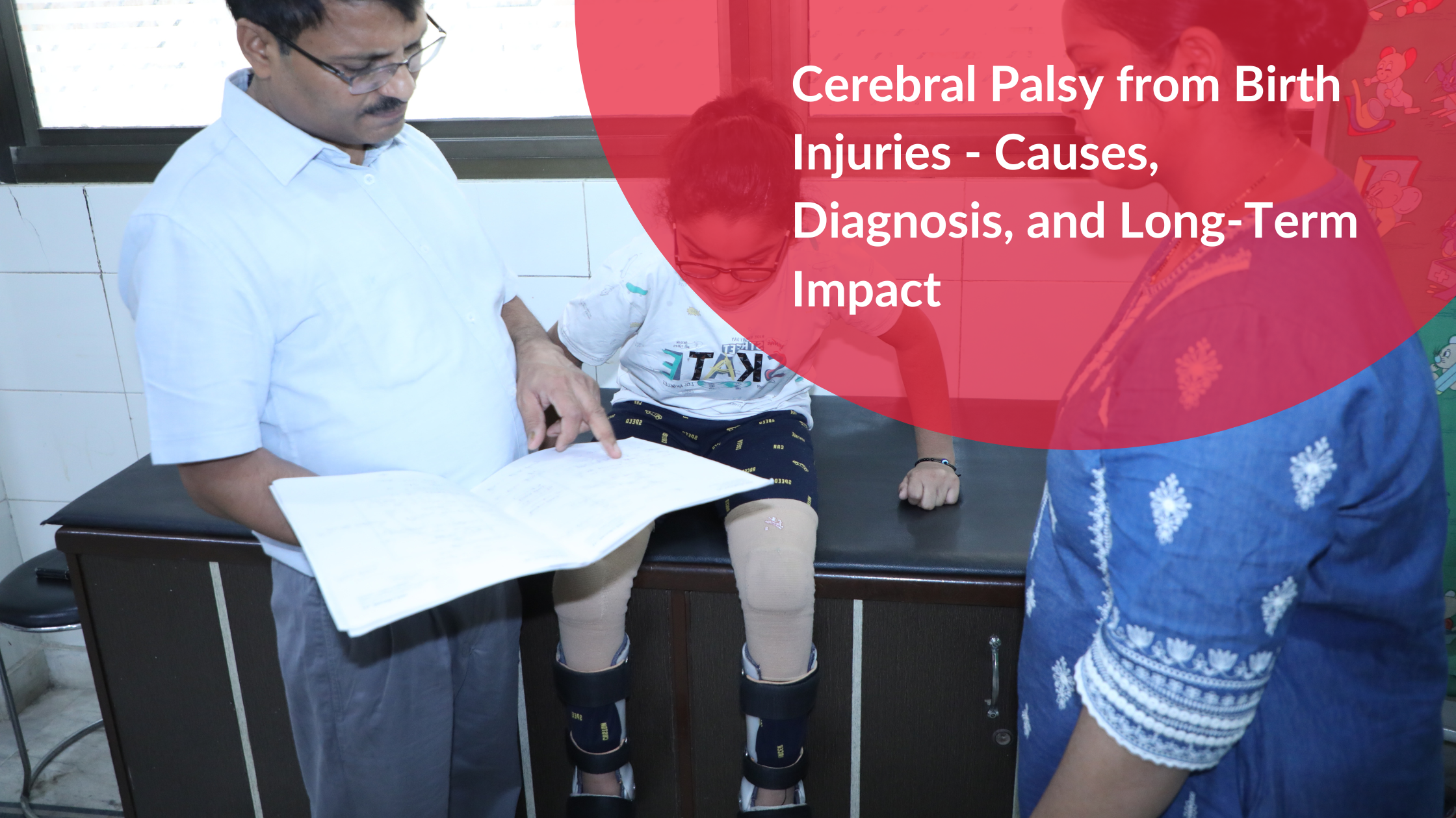 Cerebral Palsy and Drooling – Causes, Types, and Treatment Options (1) Cerebral Palsy Form Birth Injuries : Causes, Diagnosis, and Long-Term Impact