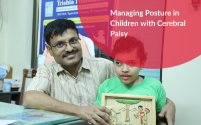 Managing Posture in Children with Cerebral Palsy