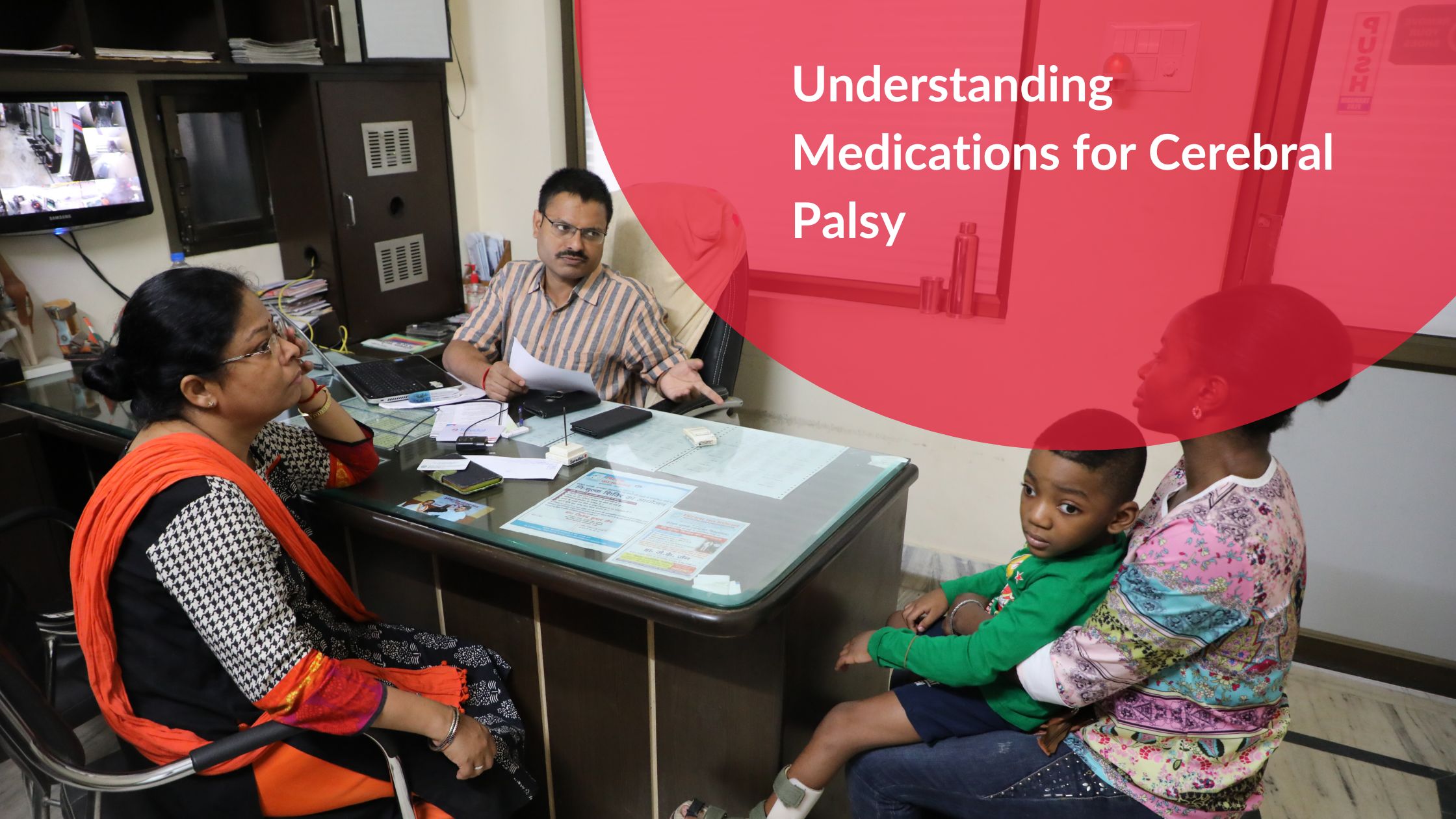 Understanding Medications for Cerebral Palsy Understanding Medications for Cerebral Palsy